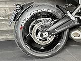 Motorrad Reifen Sticker permanente Beschriftung Reifenaufkleber Send Nudes 4xstück