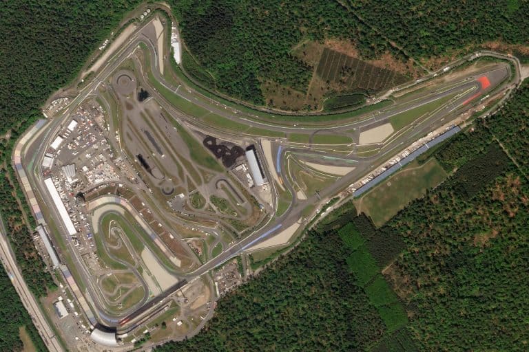 Hockenheimring,