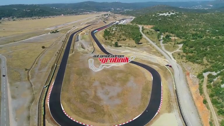 Rijeka – Automotodrom Grobnik