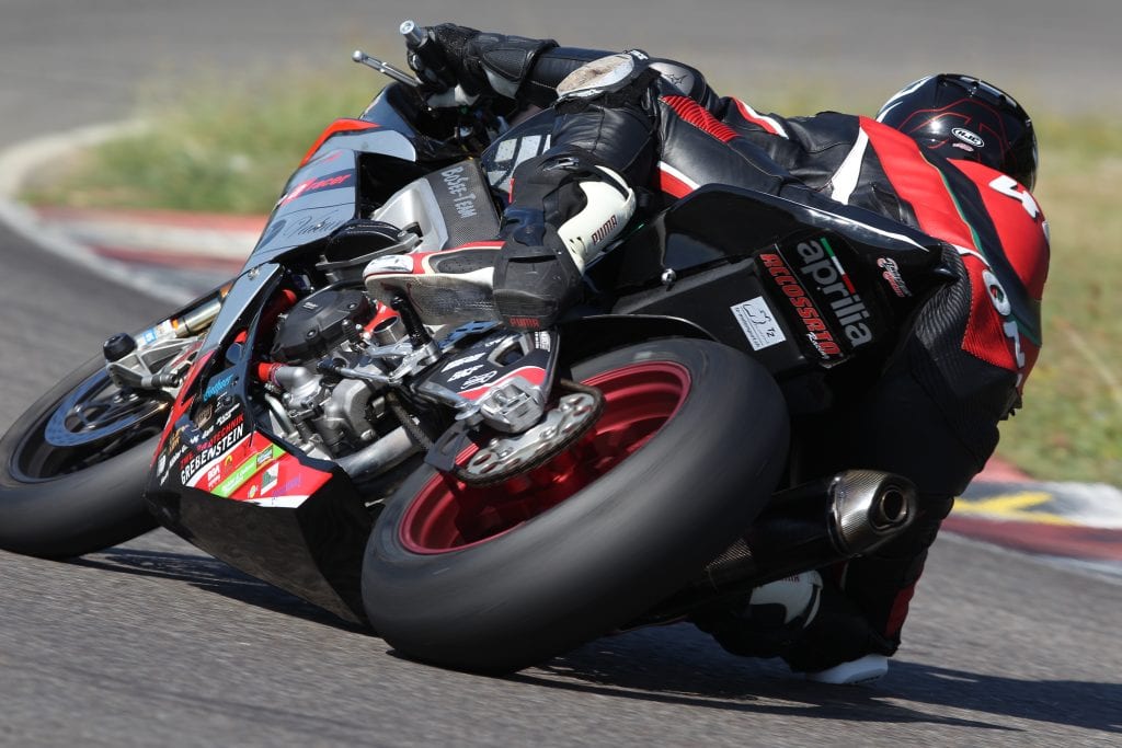 Track-Day Anneau du Rhin (F)