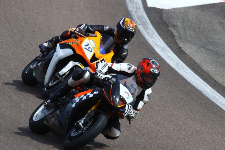 Valentinos Trackdays Action