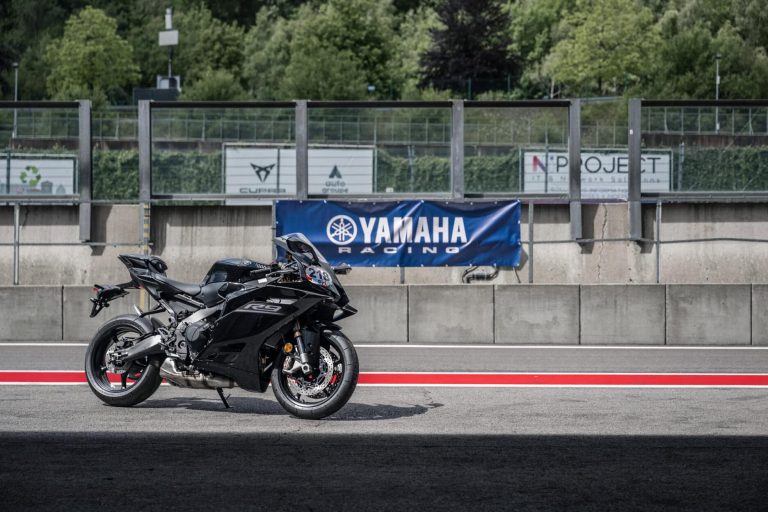 Bikers Days Trackday Action