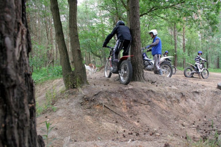 Trialschule Trialkurs Celle