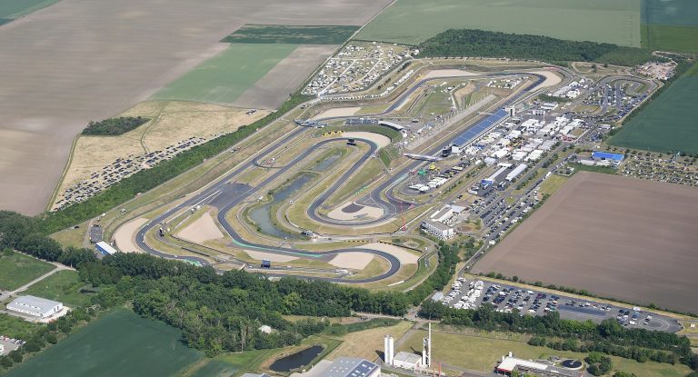 Motorsport Arena Oschersleben Luftbild