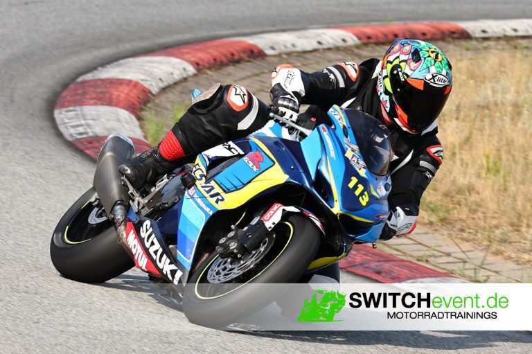Motorradtraining Groß Dölln (SWITCHevent)