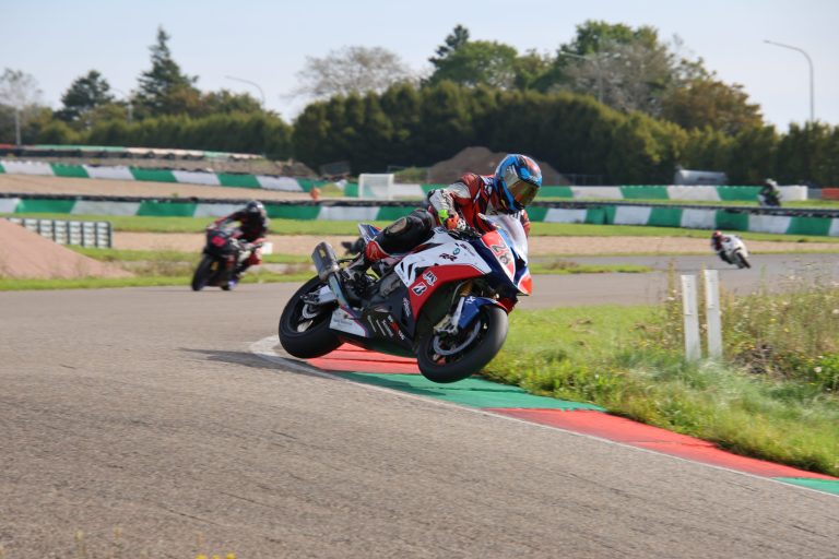 Renntraining Circuit Jules Tacheny Mettet