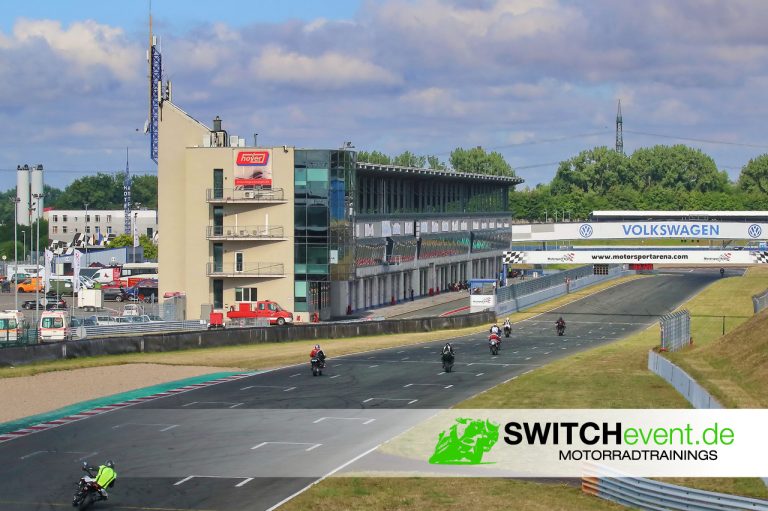 Motorradtraining Motorsport Arena Oschersleben (SWITCHevent)