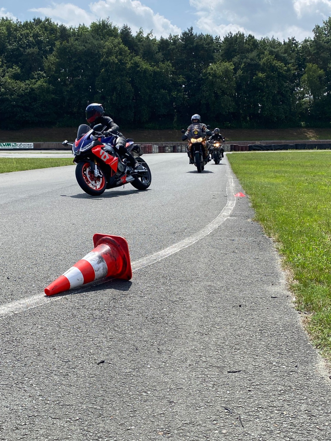 Bike Passion Frauen Kurventraining