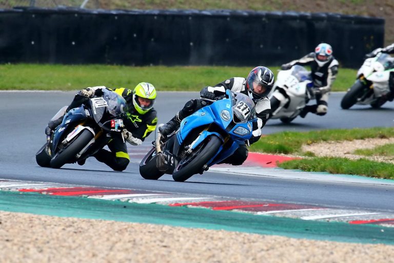 ART MOTOR BIKEtoberfest Rennstreckentraining Oschersleben