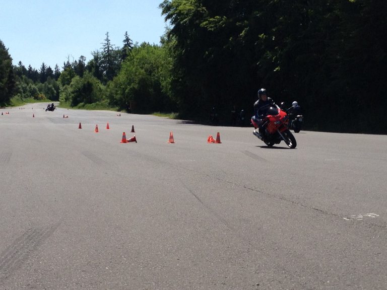 Fahrsicherheitstraining Wüschheim – Motorradtraining Süd