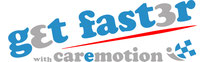 Bild von get faster with caremotion
