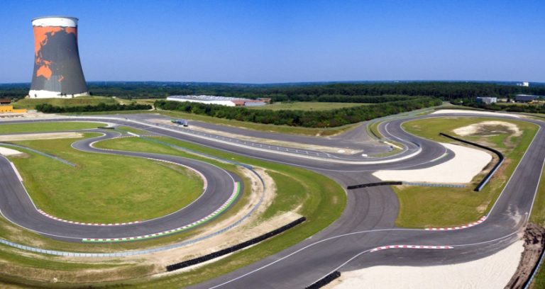 Renntraining Circuit Meppen