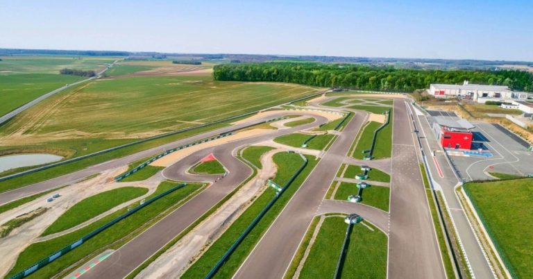 Circuit Jules Tacheny Mettet