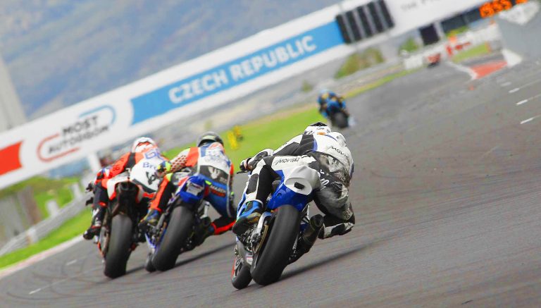 Autodrom Most – Trackday Panther Racing