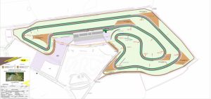 Streckenplan Circuit de Mirecourt - Juvaincourt