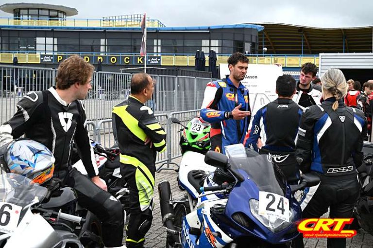 CRT Trackday TT Circuit Assen