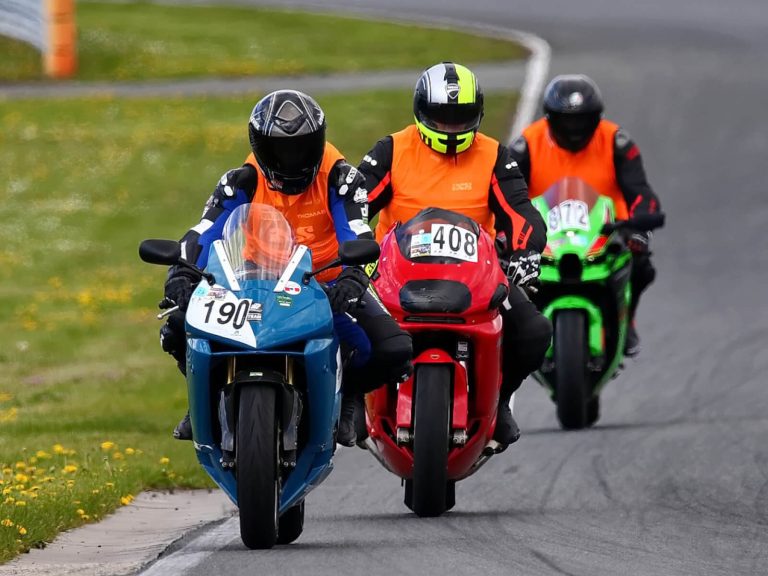 Sportbike Academy Rennstreckentraining Motorsport Arena Oschersleben