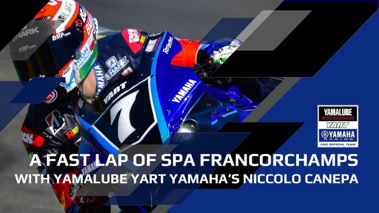 Circuit de Spa-Francorchamps – Onboard auf der Rennstrecke
