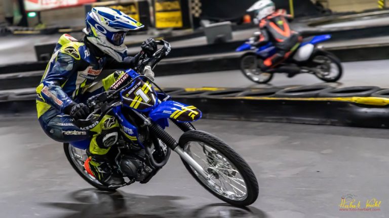 Motorrad-Hallentraining Bad Mergentheim – RIDE IT UP