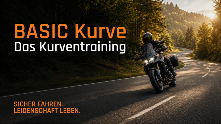 BASIC Kurve Kurventraining Top Superbike Riding School